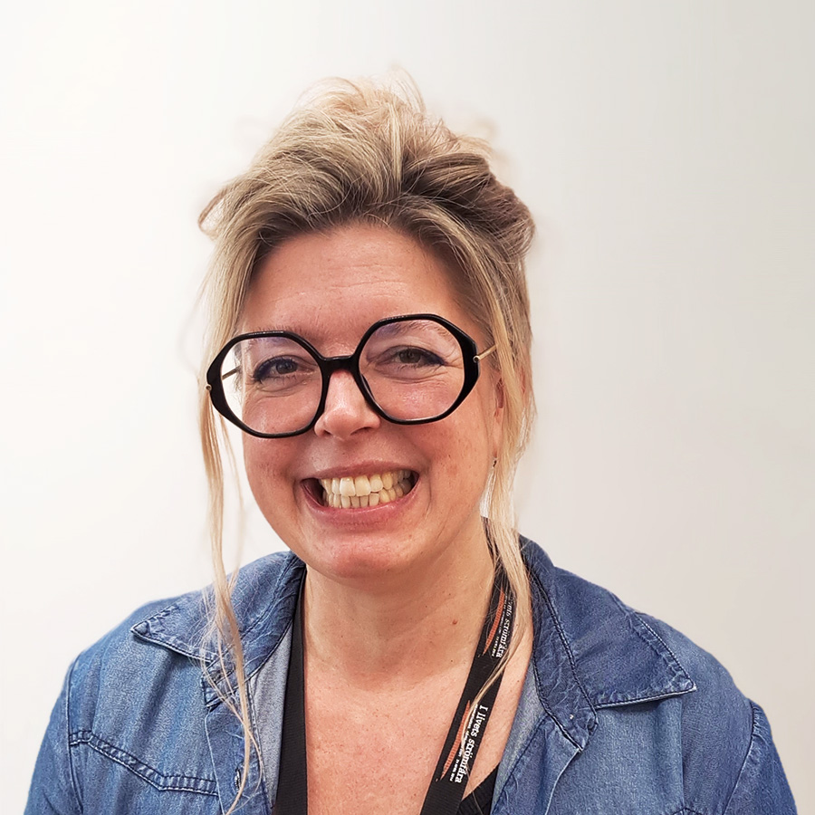 Beata Åhrman Ekh